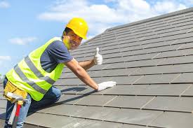 Best Storm Damage Roof Repair  in Spencer, TN